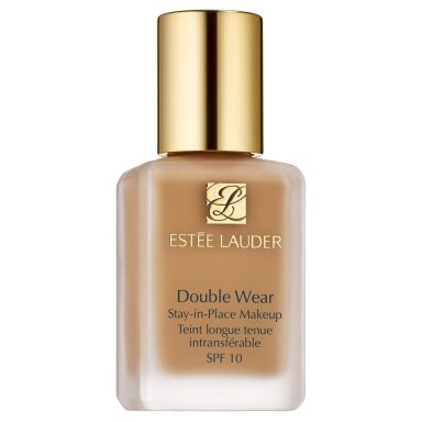 ESTÉE LAUDER Double Wear Stay In Place Makeup SPF10 makiažo pagrindas 3C1 Dusk 30ml