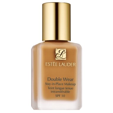ESTÉE LAUDER Double Wear Stay In Place Makeup SPF10 makiažo pagrindas 4W1 Honey Bronze 30ml