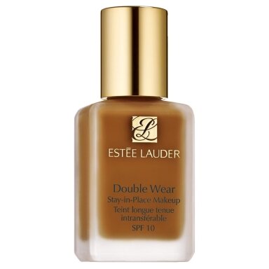 ESTÉE LAUDER Double Wear Stay In Place Makeup SPF10 makiažo pagrindas 5C1 Rich Chestnut 30ml