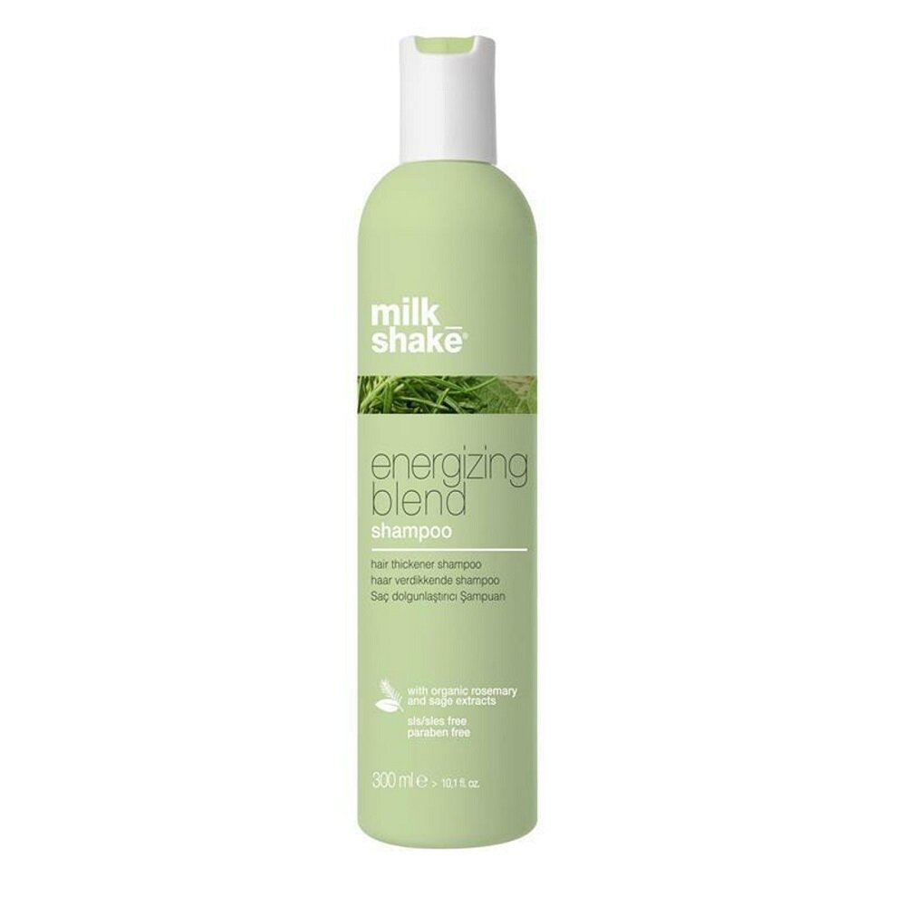 Energizuojantis energizuojantis šampūnas 300ml Energizuojantis energizuojantis šampūnas 300ml