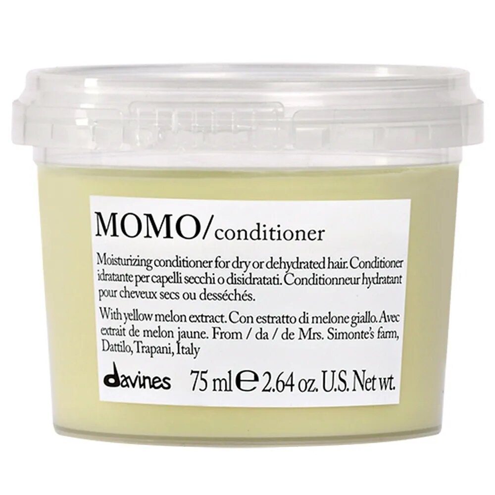 Essential Haircare MOMO kondicionierius Lengvai drėkinantis kondicionierius 75ml