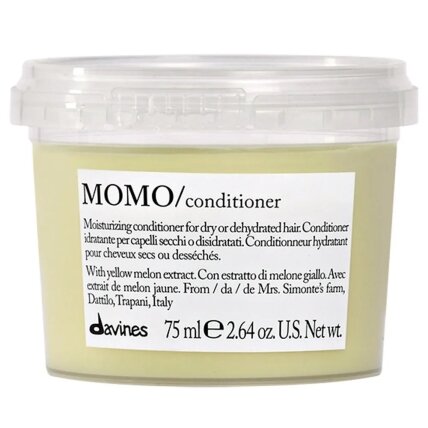 Essential Haircare MOMO kondicionierius Lengvai drėkinantis kondicionierius 75ml Essential Haircare MOMO kondicionierius Lengvai drėkinantis kondicionierius 75ml