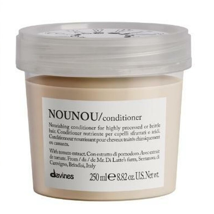„Essential Haircare NOUNOU“ drėkinamasis kondicionierius sausiems plaukams, 250 ml