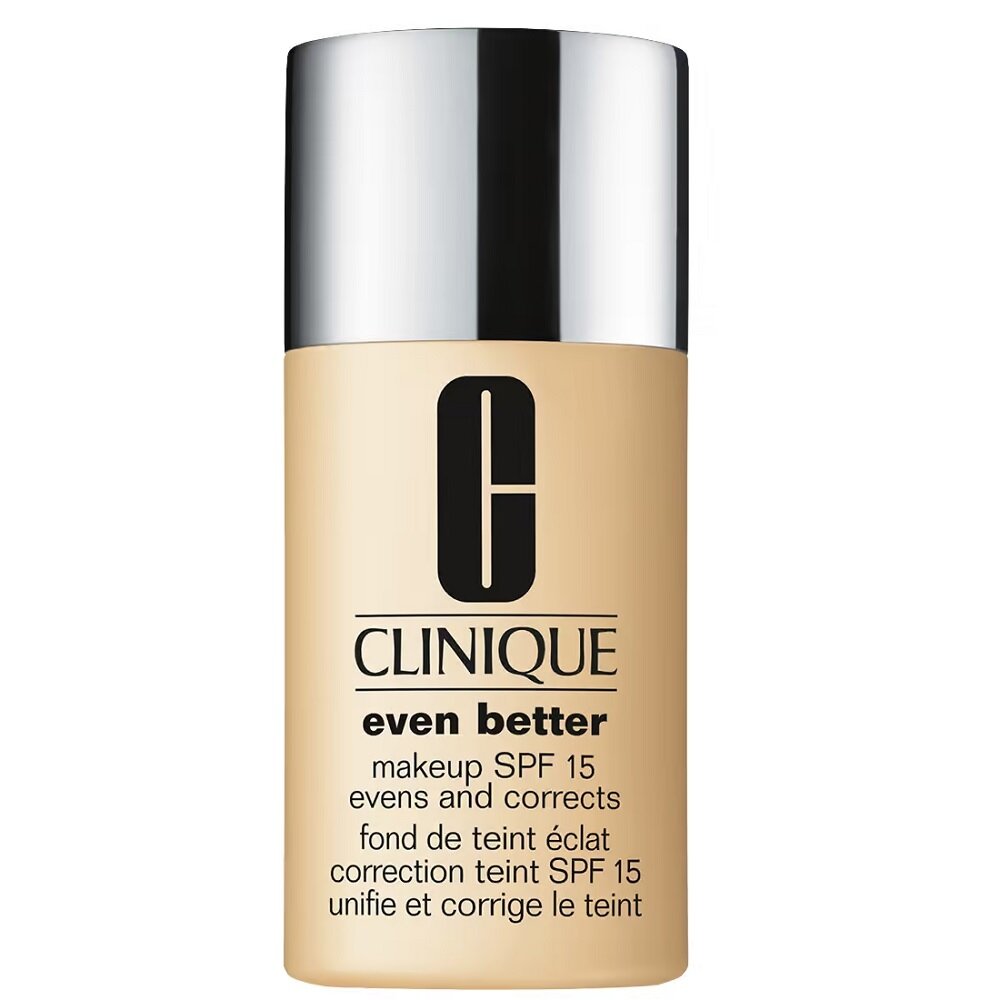 CLINIQUE Even Better™ makiažo pagrindas su SPF15 WN 12 Meringue 30 ml CLINIQUE Even Better™ makiažo pagrindas su SPF15 WN 12 Meringue 30 ml