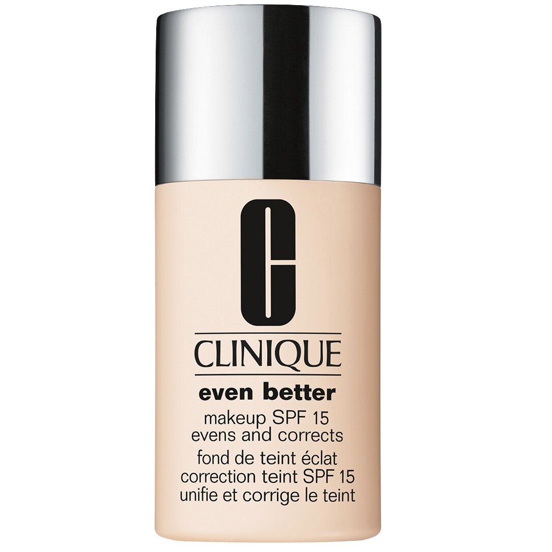 CLINIQUE Even Better™ makiažo pagrindas su SPF15 CN 02 Brezze 30ml CLINIQUE Even Better™ makiažo pagrindas su SPF15 CN 02 Brezze 30ml