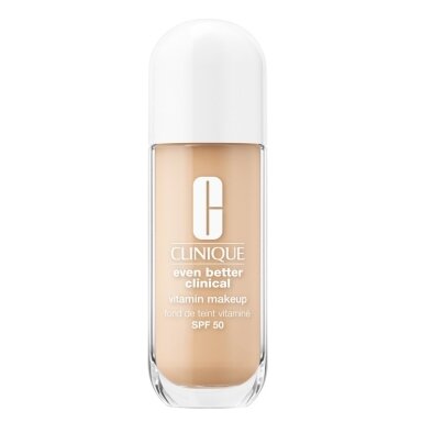 CLINIQUE Even Better Clinical™ Vitamin Makeup SPF50 tonalinis kremas Light Cool 1 30ml