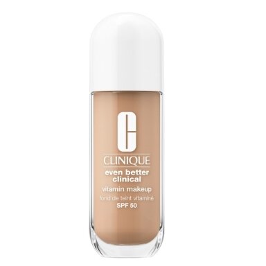 CLINIQUE Even Better Clinical™ Vitamin Makeup SPF50 tonalinis kremas Light Medium Cool 3 30ml