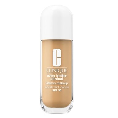 CLINIQUE Even Better Clinical™ Vitamin Makeup SPF50 tonalinis kremas Light Medium Warm 2 30ml
