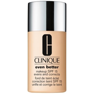 CLINIQUE Even Better™ makiažo pagrindas su SPF15 WN 16 Buff 30ml