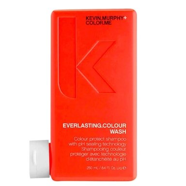 Everlasting.Colour Wash rūgštinis pH spalvą apsaugantis šampūnas 250ml