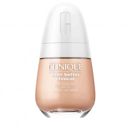 CLINIQUE Even Better Clinical™ Serum Foundation SPF20 korekcinis toninis kremas CN 02 Breeze 30ml CLINIQUE Even Better Clinical™ Serum Foundation SPF20 korekcinis toninis kremas CN 02 Breeze 30ml