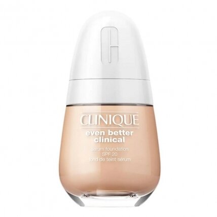 CLINIQUE Even Better Clinical™ Serum Foundation SPF20 korekcinis toninis kremas CN 10 Alabaster 30ml CLINIQUE Even Better Clinical™ Serum Foundation SPF20 korekcinis toninis kremas CN 10 Alabaster 30ml