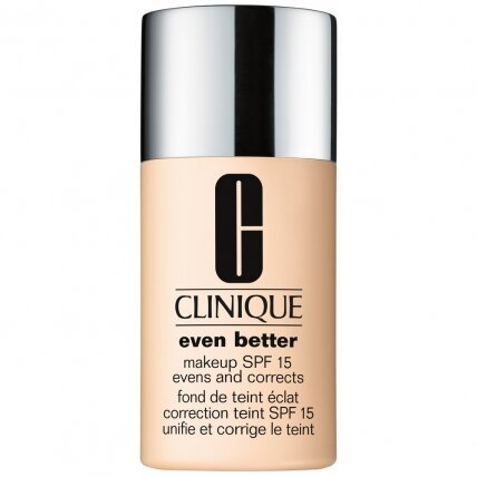 CLINIQUE Even Better™ makiažo pagrindas su SPF15 CN 10 Alabaster 30ml CLINIQUE Even Better™ makiažo pagrindas su SPF15 CN 10 Alabaster 30ml