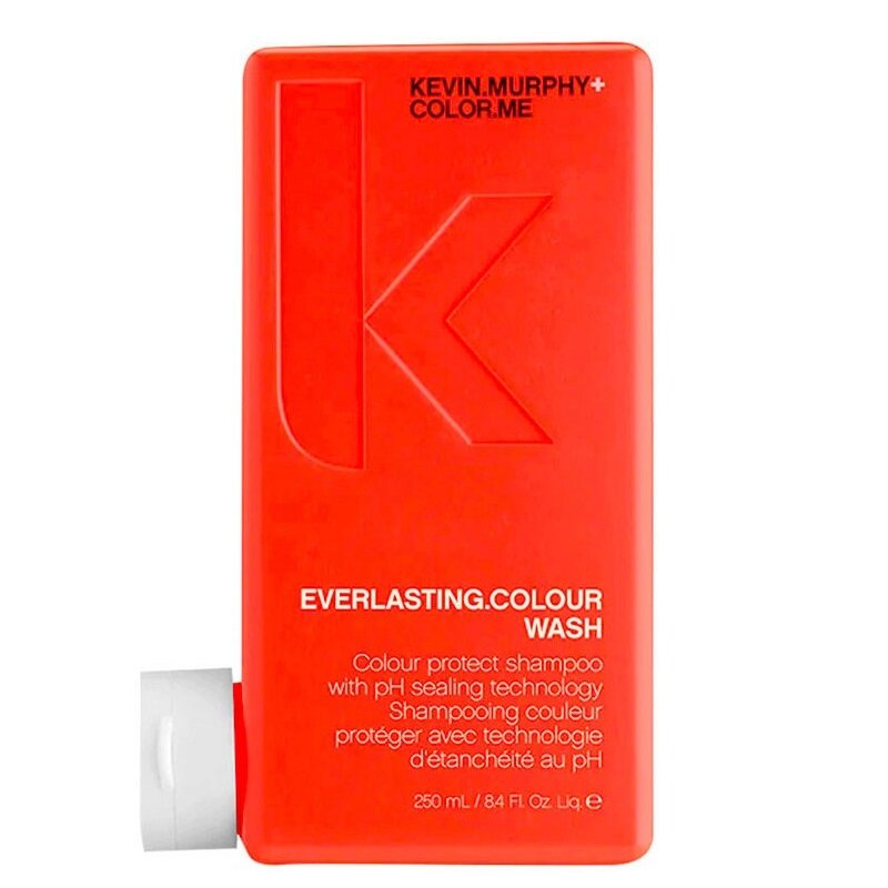 Everlasting.Colour Wash rūgštinis pH spalvą apsaugantis šampūnas 250ml