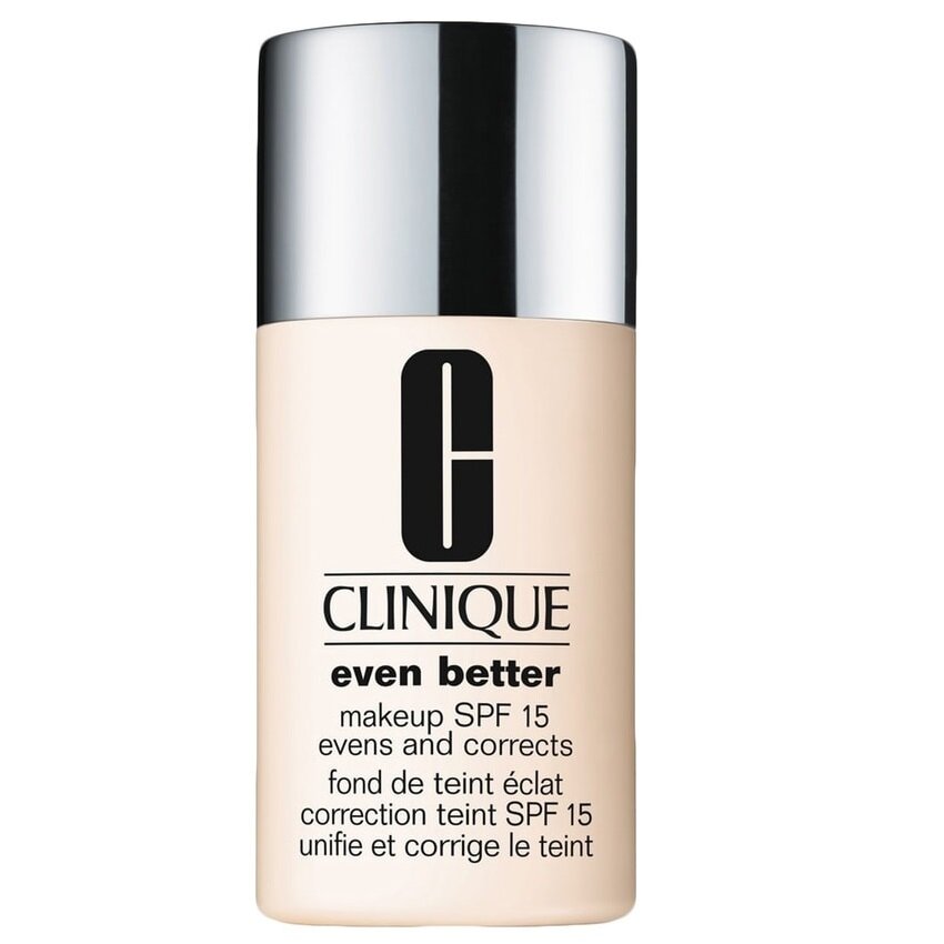CLINIQUE Even Better™ makiažo pagrindas su SPF15 CN 0.75 Custard 30ml CLINIQUE Even Better™ makiažo pagrindas su SPF15 CN 0.75 Custard 30ml