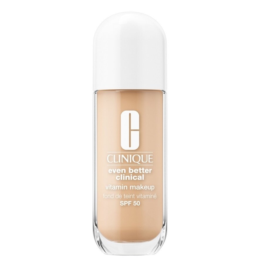 CLINIQUE Even Better Clinical™ Vitamin Makeup SPF50 tonalinis kremas Light Cool 1 30ml CLINIQUE Even Better Clinical™ Vitamin Makeup SPF50 tonalinis kremas Light Cool 1 30ml