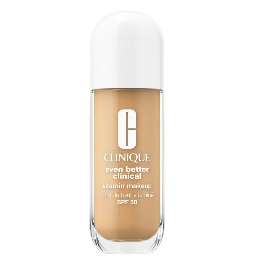 CLINIQUE Even Better Clinical™ Vitamin Makeup SPF50 tonalinis kremas Light Medium Warm 2 30ml CLINIQUE Even Better Clinical™ Vitamin Makeup SPF50 tonalinis kremas Light Medium Warm 2 30ml