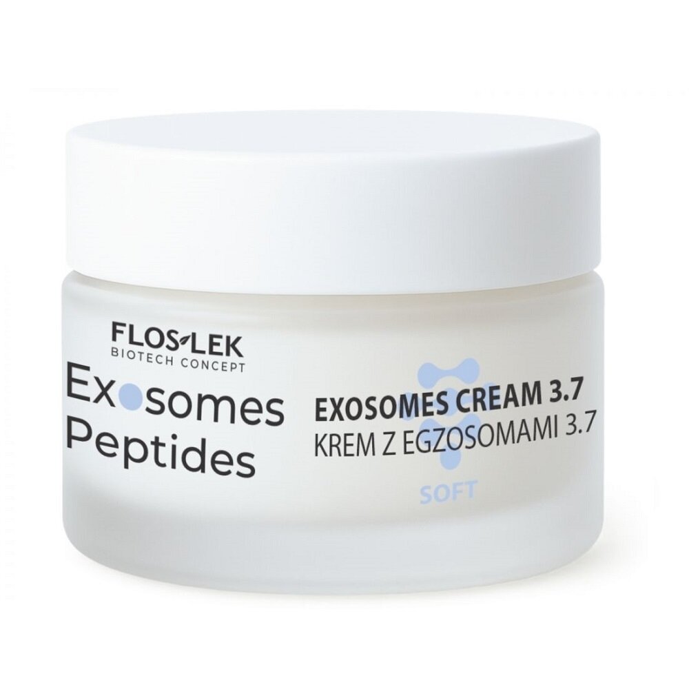 „Exosomes Peptides“ raukšles mažinantis kremas su egzosomomis, 50 ml