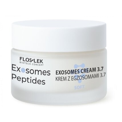„Exosomes Peptides“ raukšles mažinantis kremas su egzosomomis, 50 ml „Exosomes Peptides“ raukšles mažinantis kremas su egzosomomis, 50 ml
