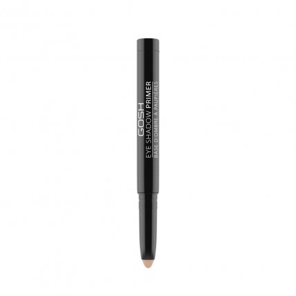 GOSH Eyeshadow Primer atspari vandeniui akių šešėlių bazė 001 Nude 1.4g GOSH Eyeshadow Primer atspari vandeniui akių šešėlių bazė 001 Nude 1.4g