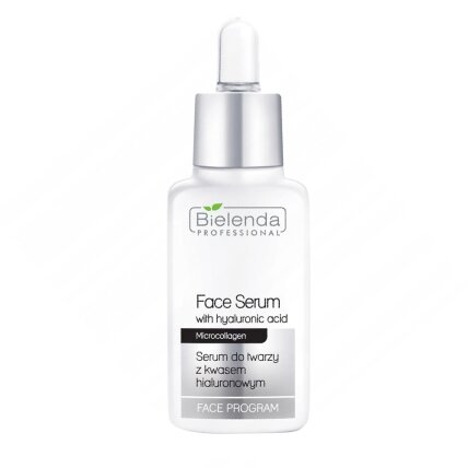 Veido serumas su hialurono rūgštimi 30 ml Veido serumas su hialurono rūgštimi 30 ml