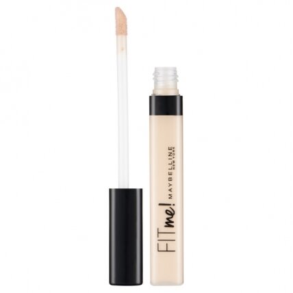 MAYBELLINE Fit Me Concealer korektorius 05 Ivory 6.8ml MAYBELLINE Fit Me Concealer korektorius 05 Ivory 6.8ml