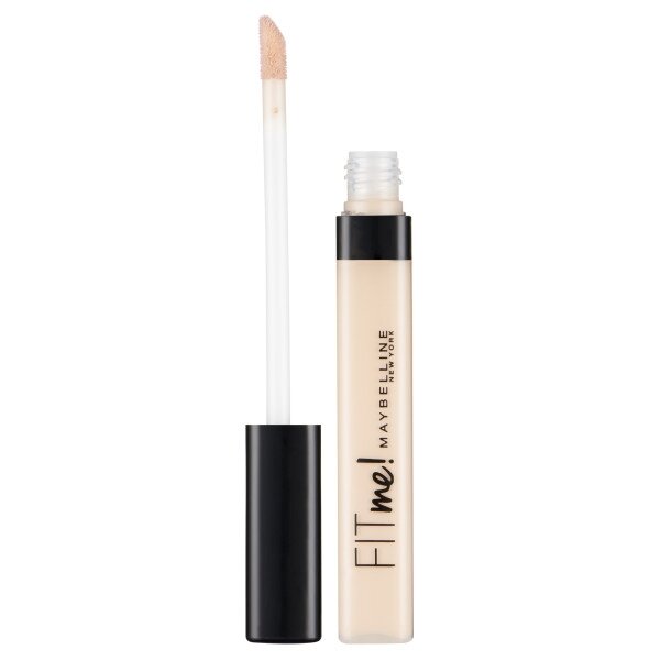 MAYBELLINE Fit Me Concealer korektorius 05 Ivory 6.8ml MAYBELLINE Fit Me Concealer korektorius 05 Ivory 6.8ml
