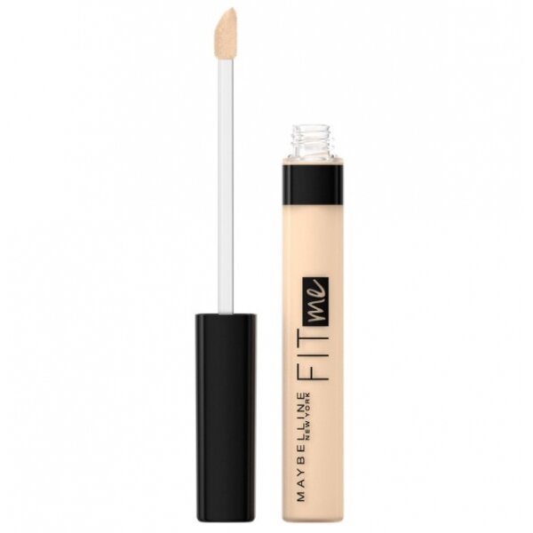 MAYBELLINE Fit Me Concealer korektorius 10 Light 6.8ml