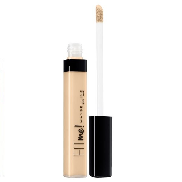 MAYBELLINE Fit Me Concealer korektorius 15 Fair 6.8ml