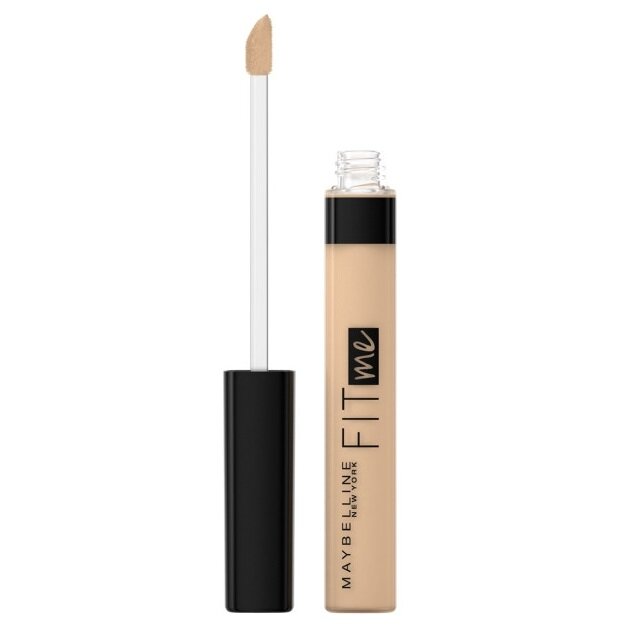 MAYBELLINE Fit Me Concealer korektorius 08 Nude 6.8ml