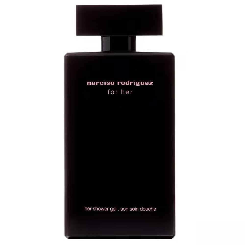 Narciso Rodriguez for Her - Dušo želė moterims, 200 ml Narciso Rodriguez for Her - Dušo želė moterims, 200 ml