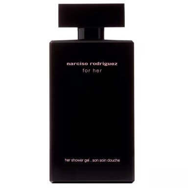 Narciso Rodriguez for Her - Dušo želė moterims, 200 ml