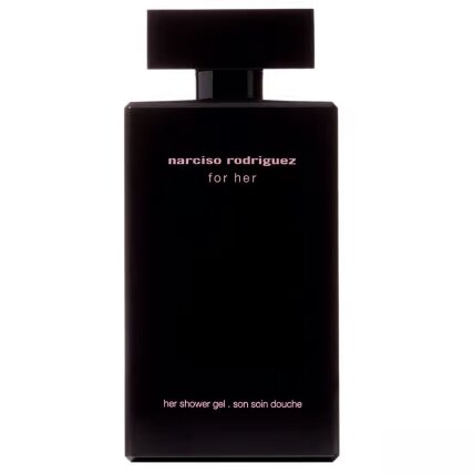 Narciso Rodriguez for Her - Dušo želė moterims, 200 ml Narciso Rodriguez for Her - Dušo želė moterims, 200 ml