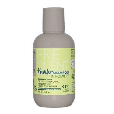 ALAMA Frequent Powder Shampoo šampūnas-pudra su vitaminais 50g