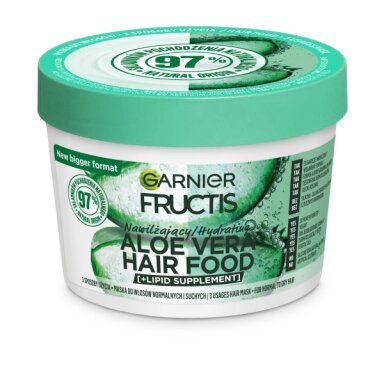 GARNIER Fructis Aloe Hair Food plaukų kaukė 400ml