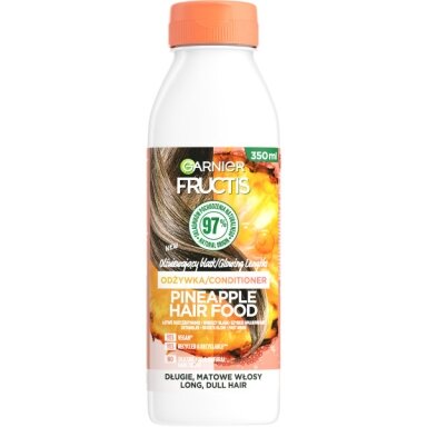 GARNIER Fructis Pineapple Hair Food kondicionierius 350ml