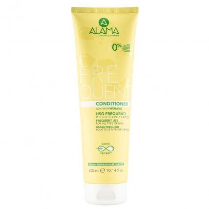 ALAMA Frequent Conditioner kondicionierius su vitaminais 300ml ALAMA Frequent Conditioner kondicionierius su vitaminais 300ml