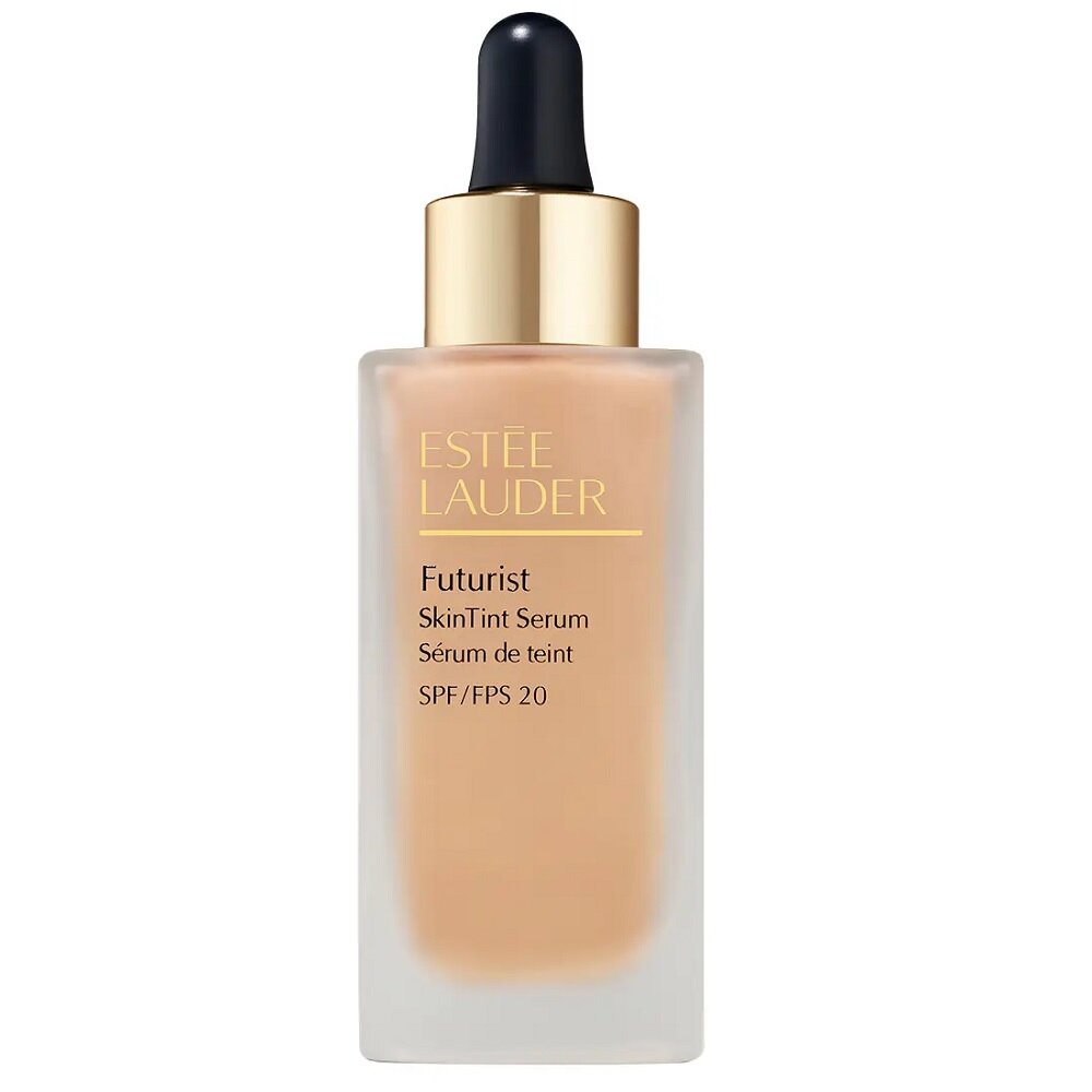 ESTÉE LAUDER Futurist SkinTint Serum Foundation toninis pagrindas-serumas 1C1 - Cool Bone 30ml ESTÉE LAUDER Futurist SkinTint Serum Foundation toninis pagrindas-serumas 1C1 - Cool Bone 30ml