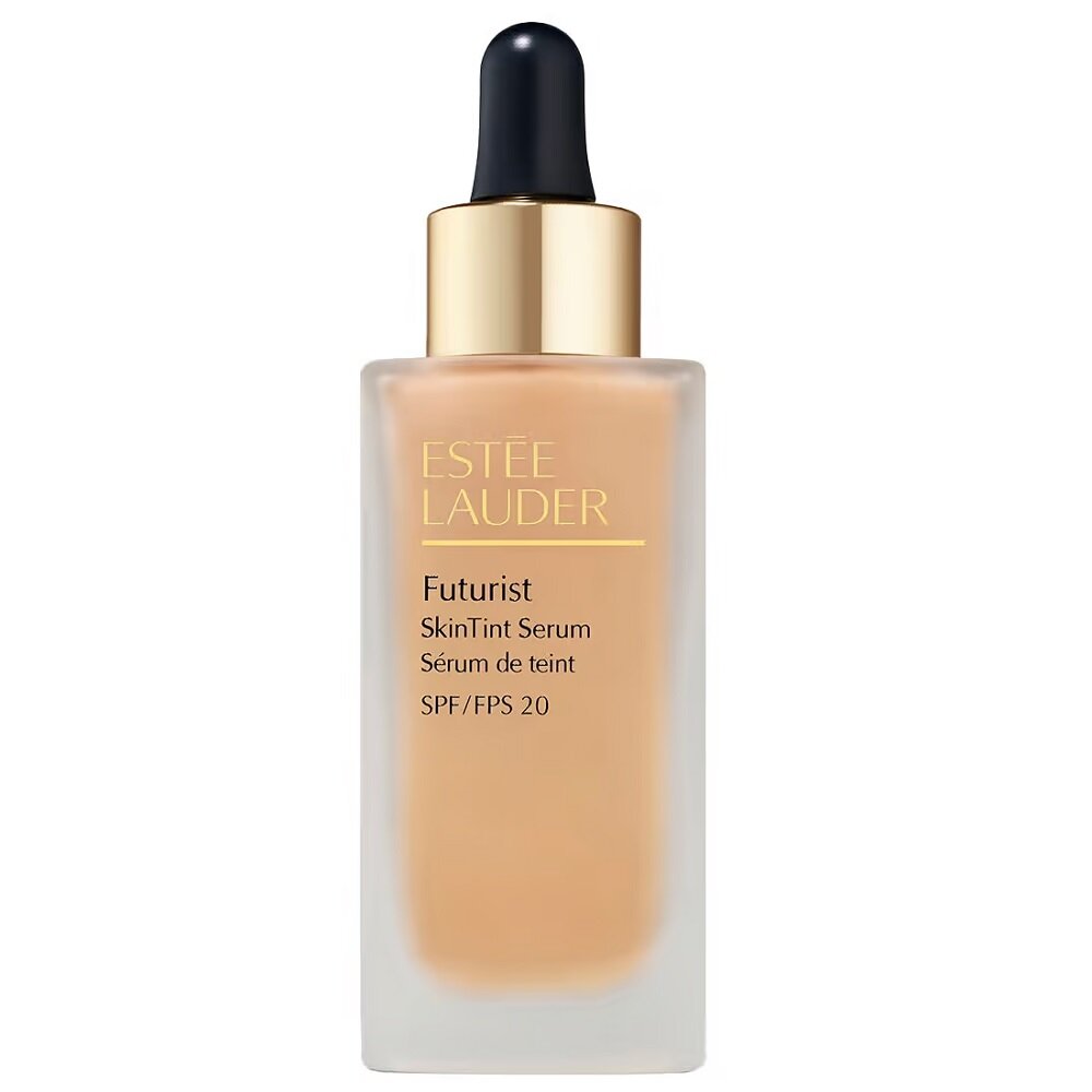 ESTÉE LAUDER Futurist SkinTint Serum Foundation toninis pagrindas-serumas 1N1 - Ivory Nude 30ml ESTÉE LAUDER Futurist SkinTint Serum Foundation toninis pagrindas-serumas 1N1 - Ivory Nude 30ml