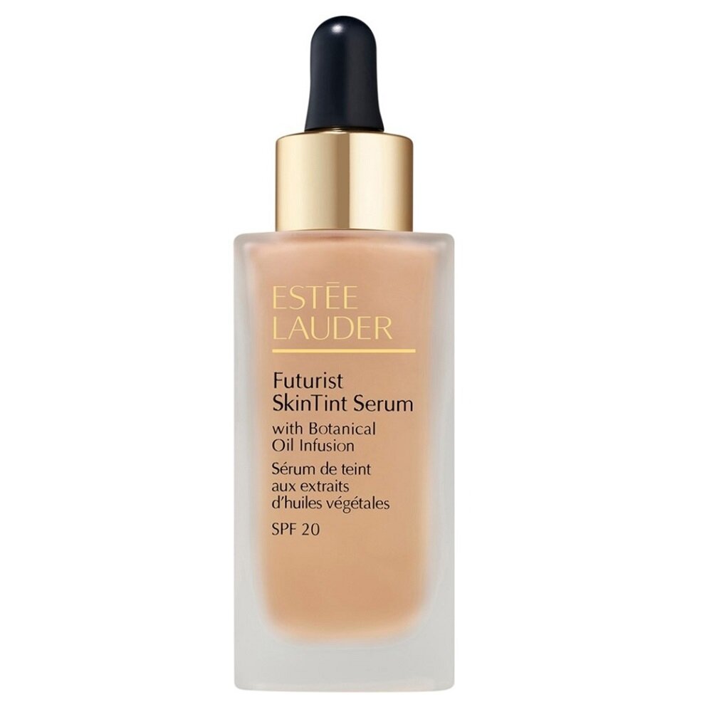 ESTÉE LAUDER Futurist SkinTint Serum Foundation toninis pagrindas-serumas 2C0 - Cool Vanilla 30ml