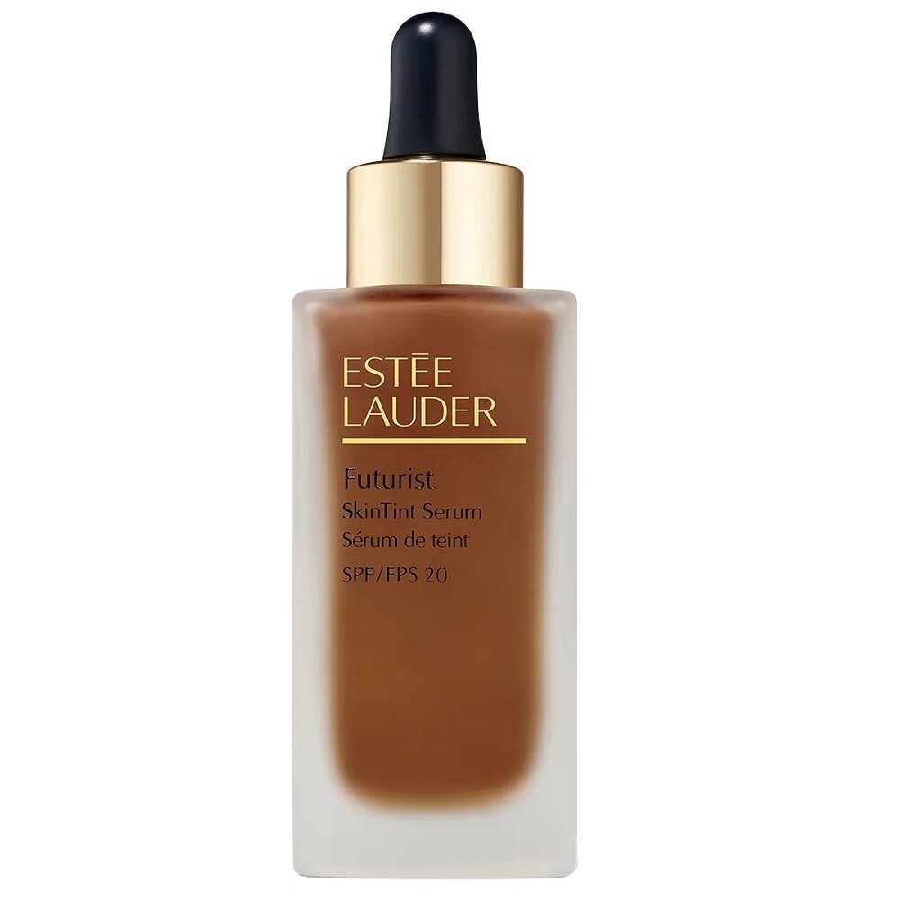ESTÉE LAUDER Futurist SkinTint Serum Foundation toninis pagrindas-serumas 6W1 - Sandalwood 30ml