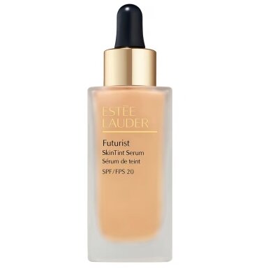 ESTÉE LAUDER Futurist SkinTint Serum Foundation toninis pagrindas-serumas 1W1 - Bone 30ml