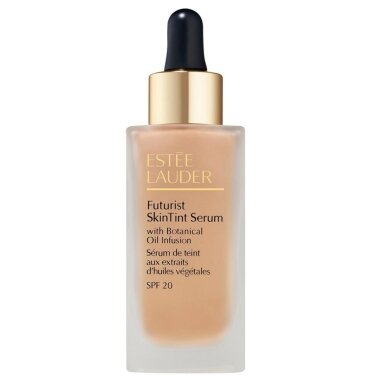 ESTÉE LAUDER Futurist SkinTint Serum Foundation toninis pagrindas-serumas 2C0 - Cool Vanilla 30ml