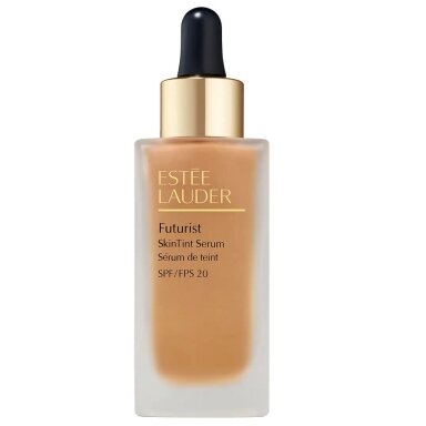 ESTÉE LAUDER Futurist SkinTint Serum Foundation toninis pagrindas-serumas 3W1 - Tawny 30ml