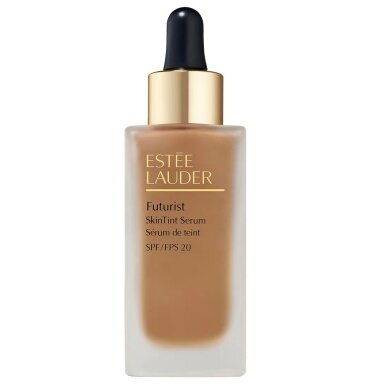 ESTÉE LAUDER Futurist SkinTint Serum Foundation toninis pagrindas-serumas 4N1 - Shell Beige 30ml