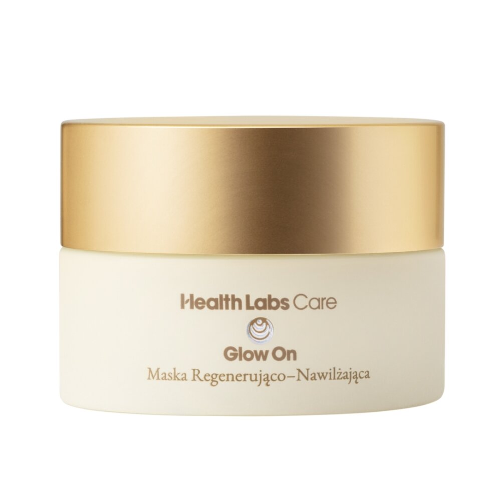 Glow On regeneruojanti ir drėkinanti kaukė 50ml Glow On regeneruojanti ir drėkinanti kaukė 50ml