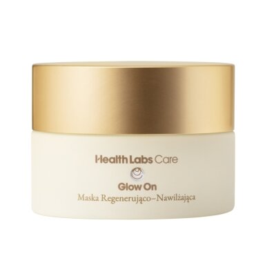 Glow On regeneruojanti ir drėkinanti kaukė 50ml