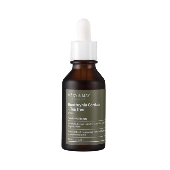 Mary&May Houttuynia Cordata + arbatmedžio serumas 30ml