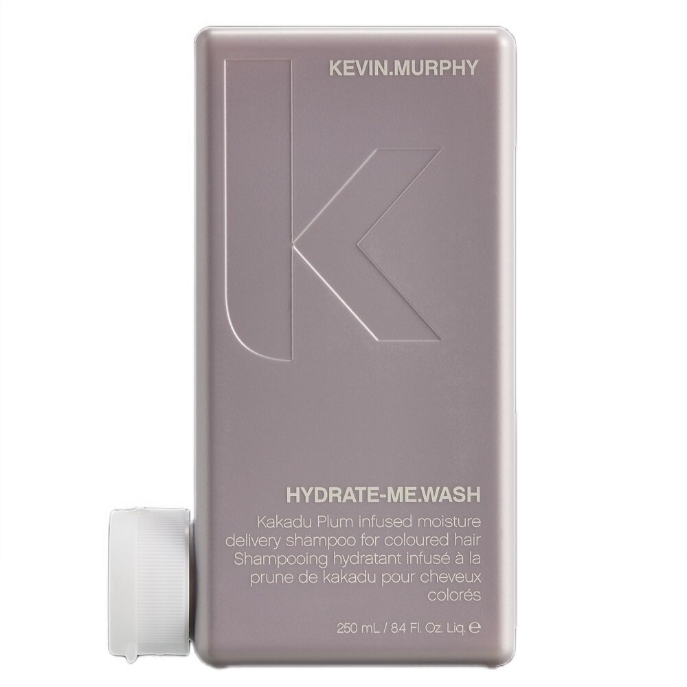 Hydrate-Me.Wash drėkinamasis ir glotninamasis plaukų šampūnas 250ml
