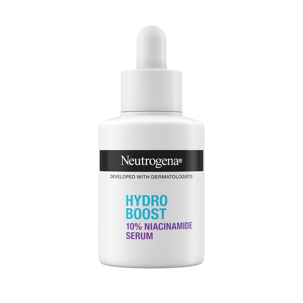Hydro Boost drėkinamasis serumas su niacinamidu 30ml Hydro Boost drėkinamasis serumas su niacinamidu 30ml